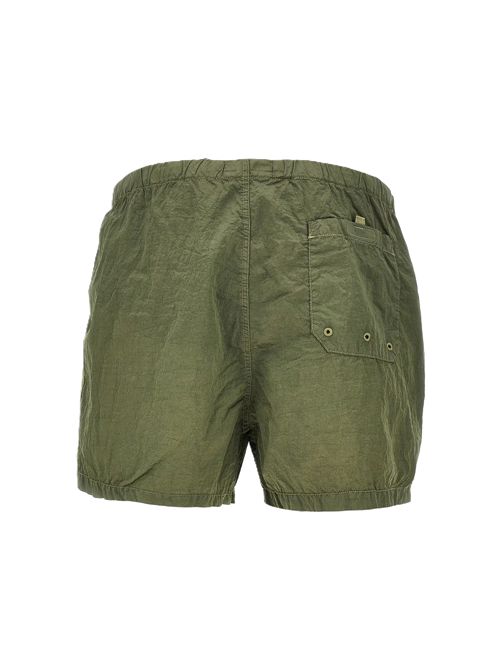 Stone IslandCostume da bagno con applicazione Stone Island | L1S15B100003S0043V005G